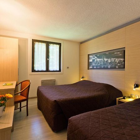 Logis Albhotel Grill Alby-sur-Cheran Dış mekan fotoğraf